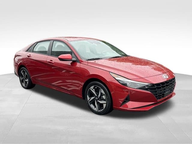 2023 Hyundai Elantra - Photo 1