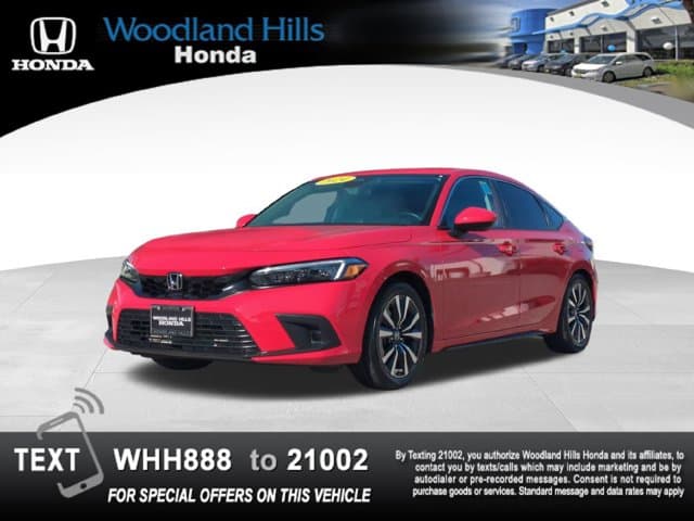 2024 Honda Civic Hatchback