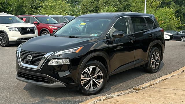 2023 Nissan Rogue - Photo 1