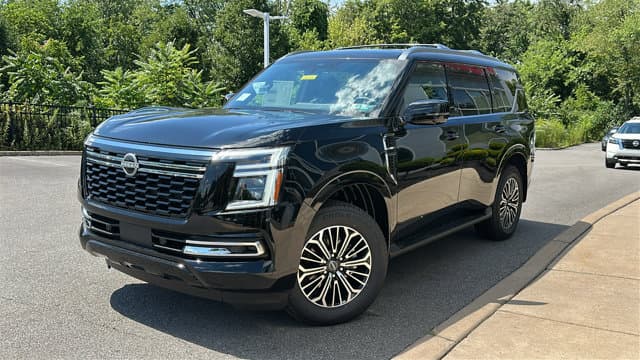 2026 Nissan Armada - Photo 1