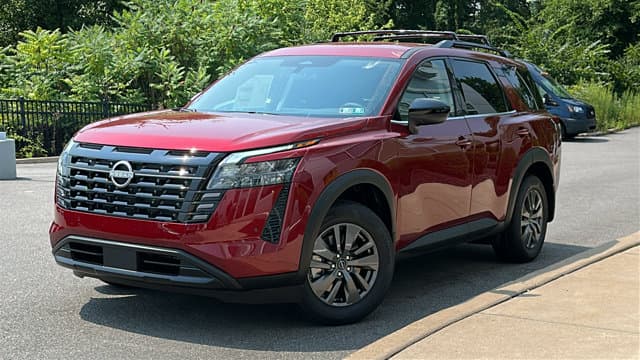 2026 Nissan Pathfinder - Photo 1