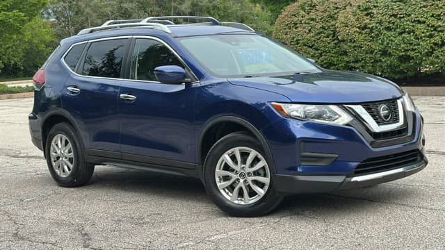 2020 Nissan Rogue - Photo 1