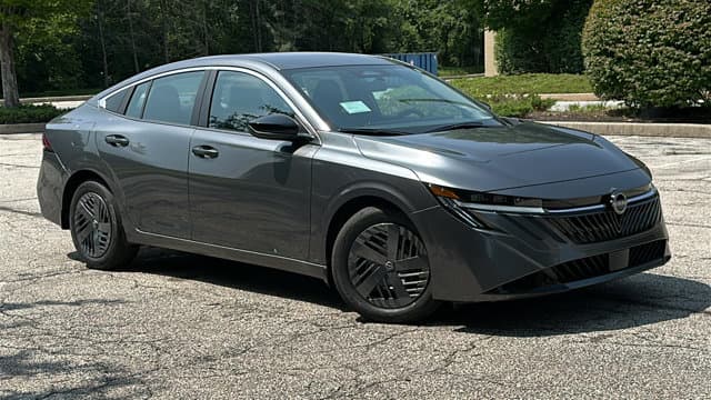 2026 Nissan Sentra - Photo 1
