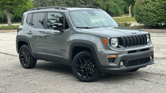 2022 Jeep Renegade - Photo 1