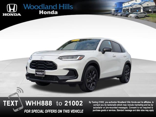 2024 Honda HR-V