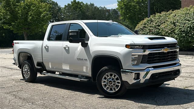 2025 Chevrolet Silverado 2500Hd - Photo 1