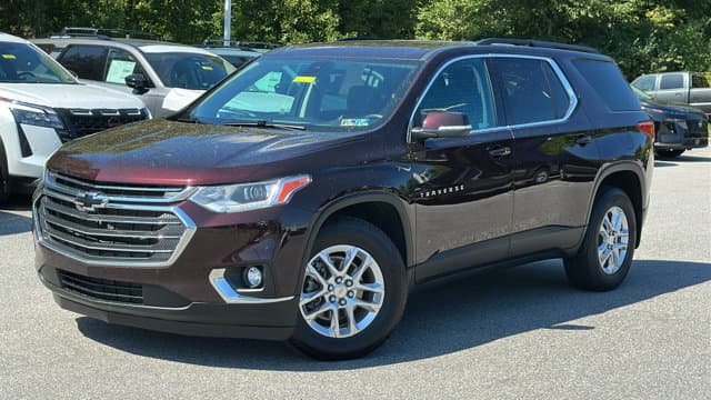 2021 Chevrolet Traverse - Photo 1