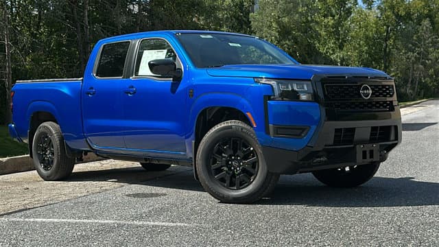2026 Nissan Frontier - Photo 1