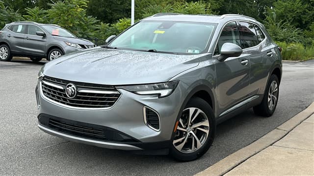 2023 Buick Envision - Photo 1