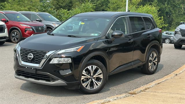 2023 Nissan Rogue - Photo 1
