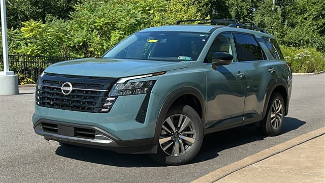 2026 Nissan Pathfinder - Photo 1