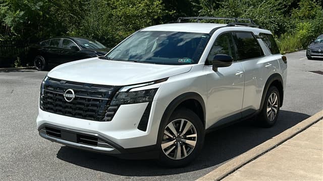 2026 Nissan Pathfinder - Photo 1
