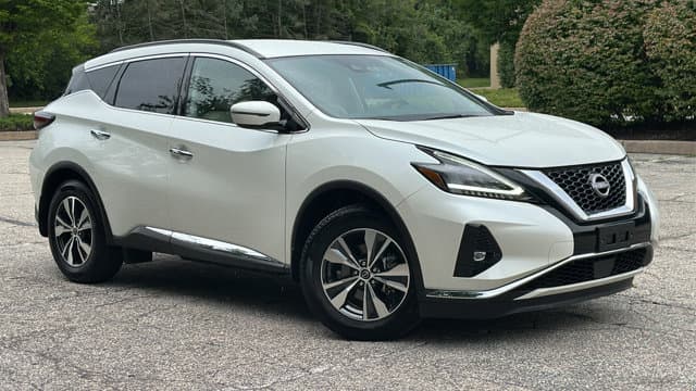 2024 Nissan Murano - Photo 1