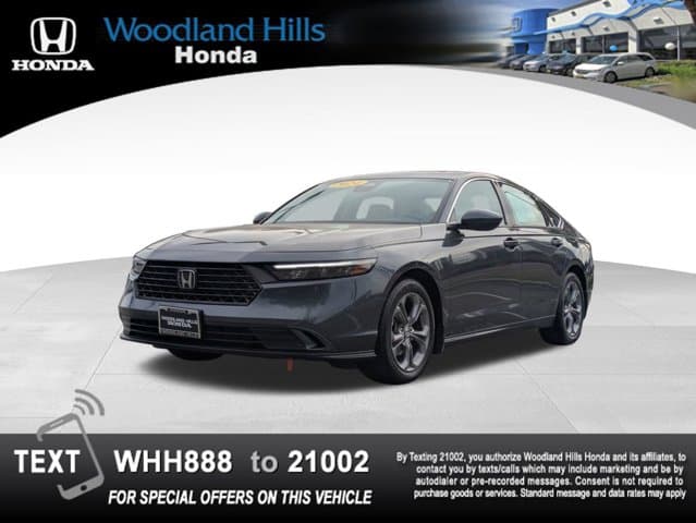 2024 Honda Accord Sedan