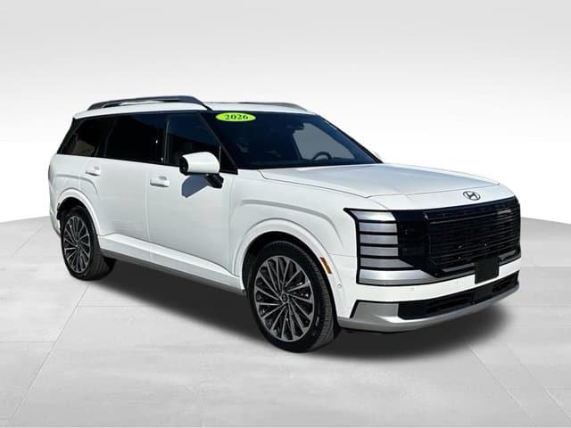 2026 Hyundai Palisade Hybrid - Photo 1