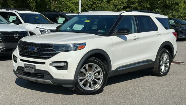 2022 Ford Explorer - Photo 1