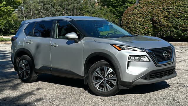 2022 Nissan Rogue - Photo 1