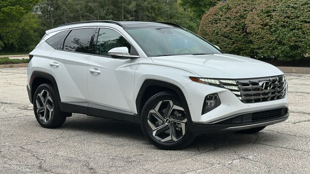 2024 Hyundai Tucson - Photo 1