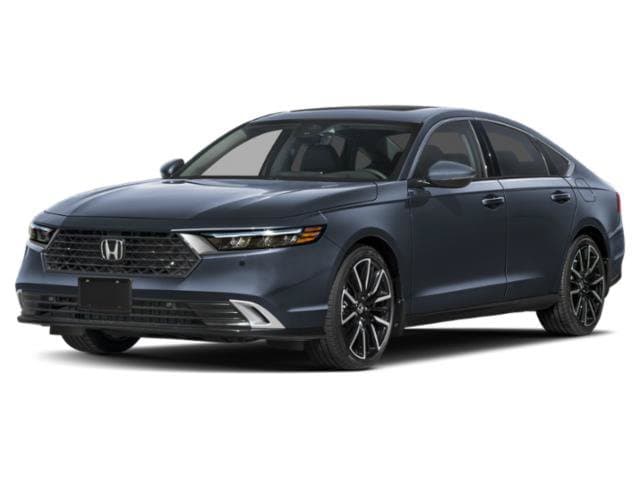 2026 Honda Accord Hybrid