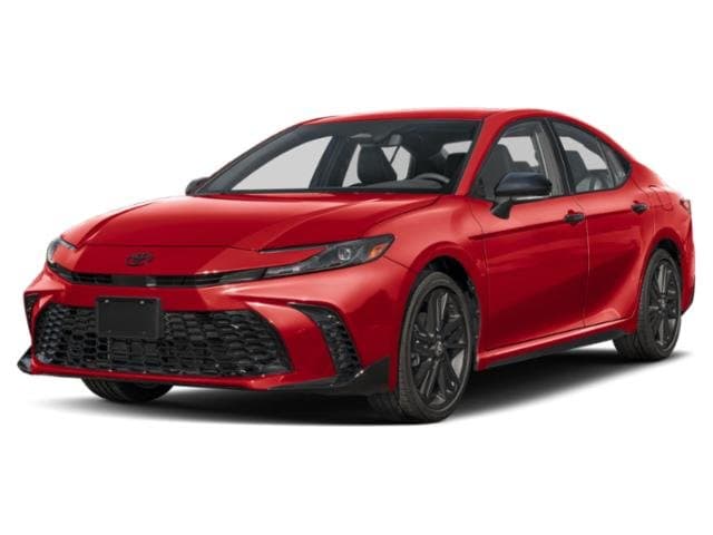 2026 Toyota Camry - Photo 1