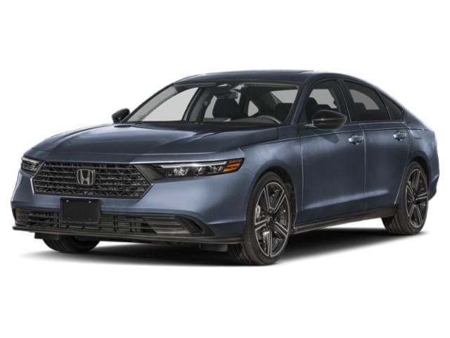 2026 Honda Accord Sedan
