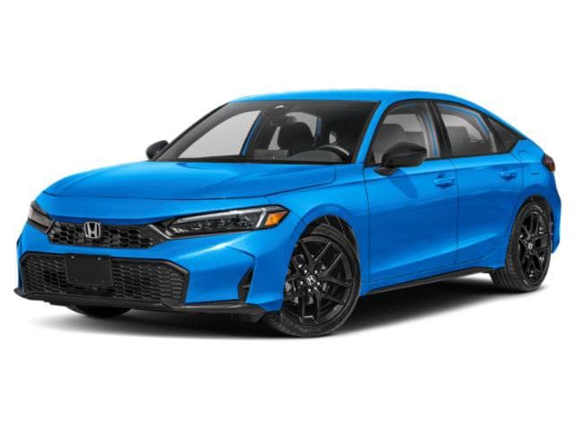2026 Honda Civic Hatchback
