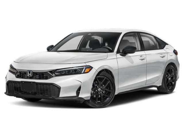 2026 Honda Civic Hatchback
