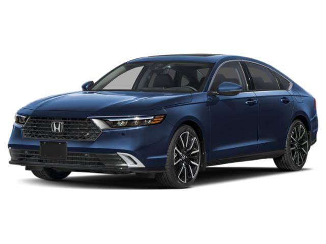 2026 Honda Accord Hybrid