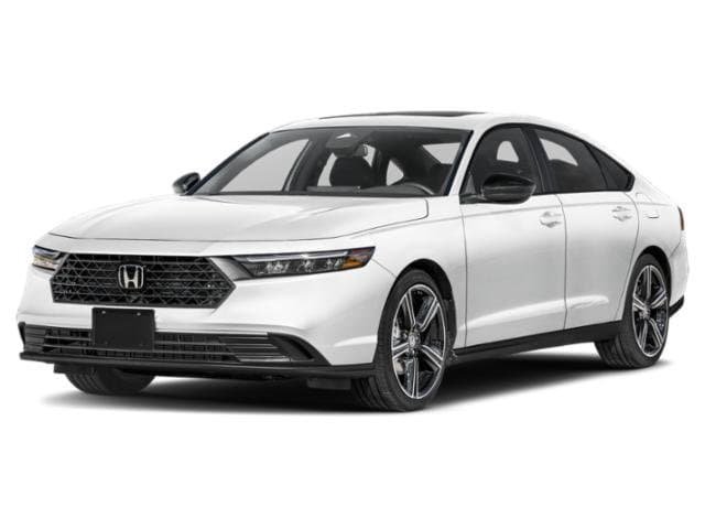 2026 Honda Accord Hybrid