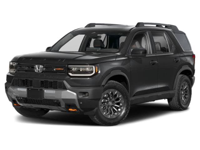 2026 Honda Passport