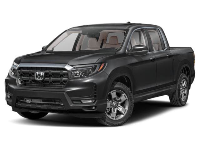 2026 Honda Ridgeline