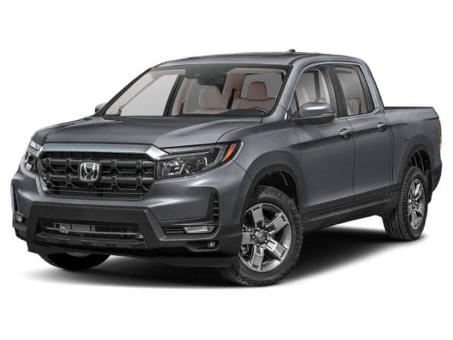 2026 Honda Ridgeline