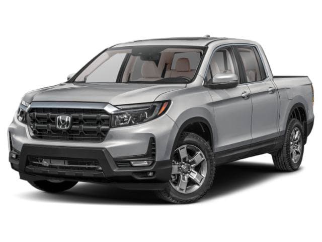 2026 Honda Ridgeline