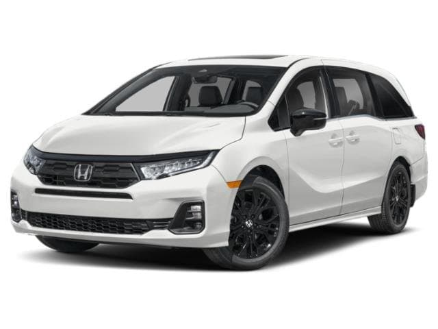 2026 Honda Odyssey - Photo 1