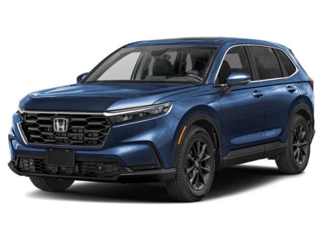 2027 Honda CR-V