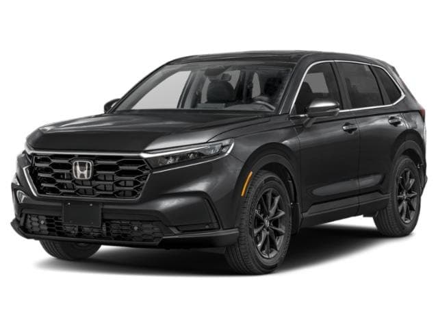 2027 Honda CR-V