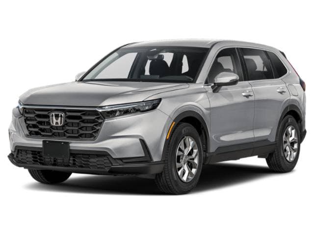 2027 Honda CR-V