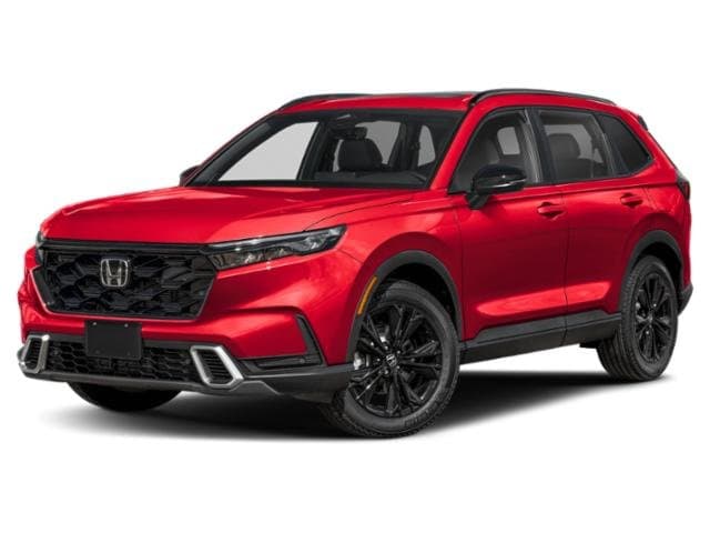 2027 Honda CR-V Hybrid
