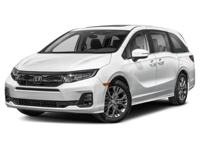 2027 Honda Odyssey