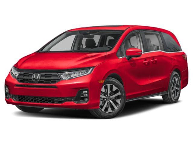 2027 Honda Odyssey
