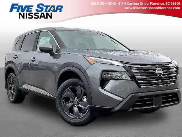 2027 Nissan Rogue