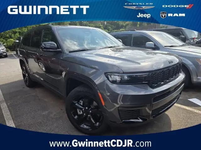 2023 Jeep Grand Cherokee L
