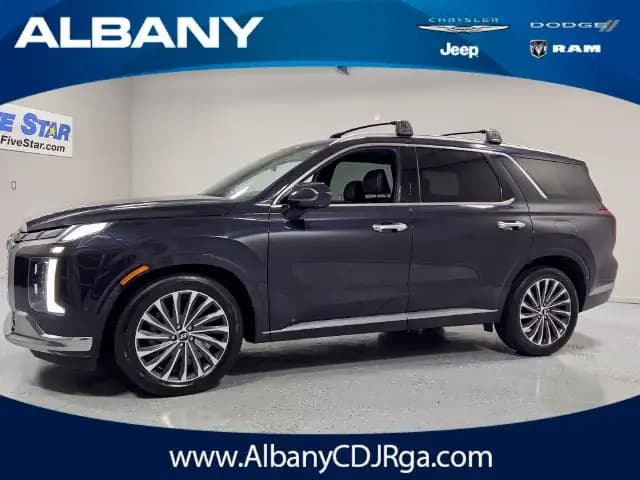 2024 Hyundai Palisade