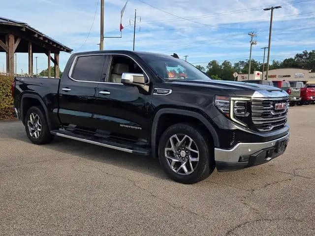 2022 GMC Sierra 1500