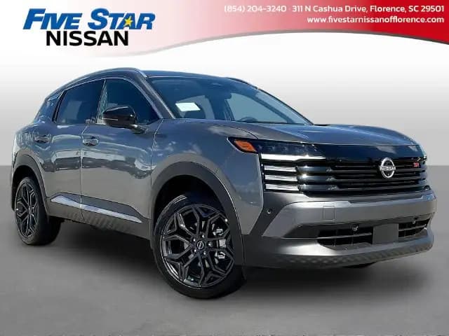 2027 Nissan Kicks