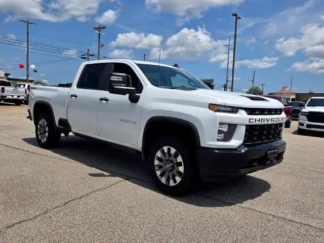 2021 Chevrolet Silverado 2500Hd