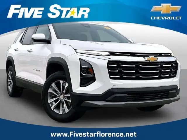 2026 Chevrolet Equinox - Photo 1