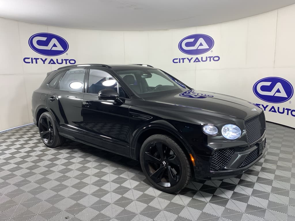 2023 Bentley Bentayga