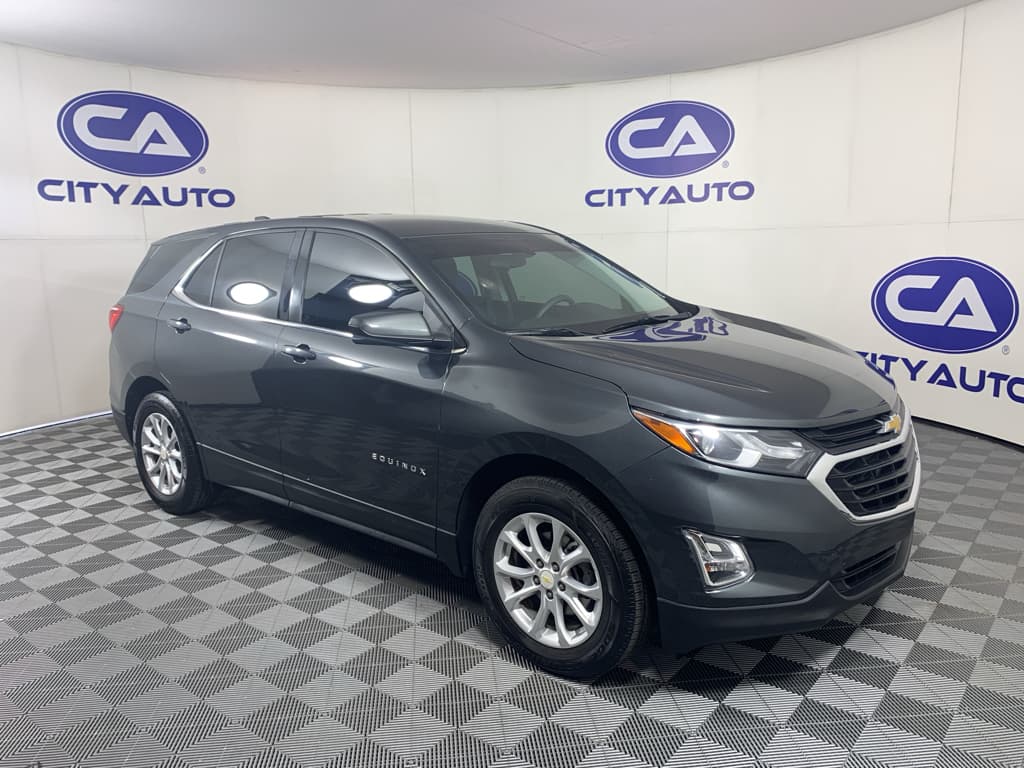 2019 Chevrolet Equinox