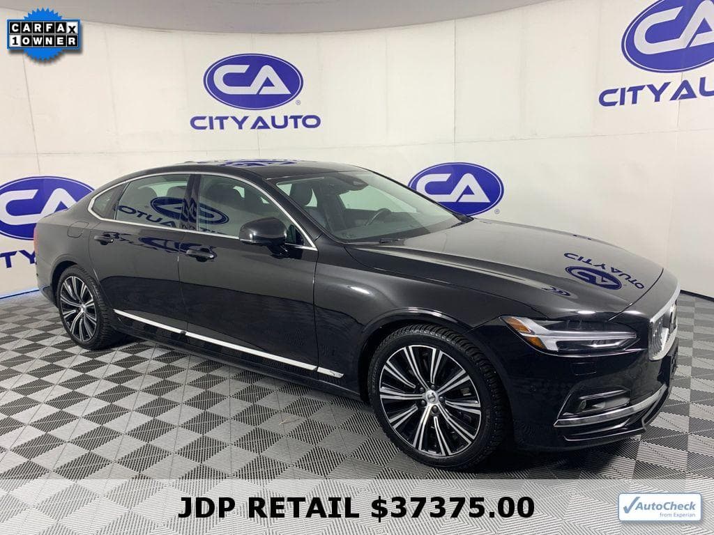 2024 Volvo S90 B6
